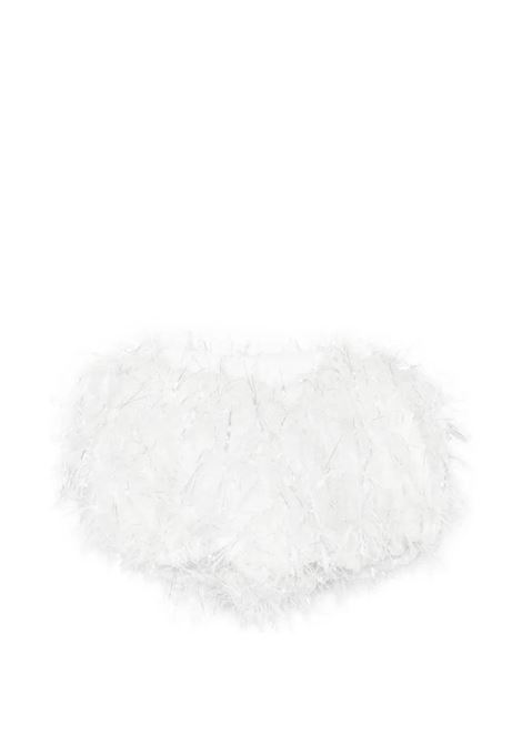 Culotte con frange A' LAPAGE | ROVIGO AL05EBIANCO